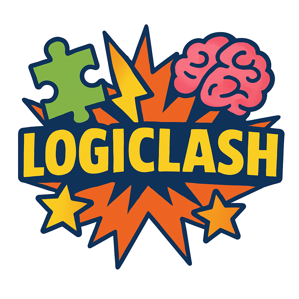 Logiclash Logo